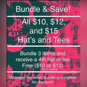 Winter Posh-Pit Bundle and Save Offer 🤘😎🤘 Buy 3 get 4th FREE!!!lll